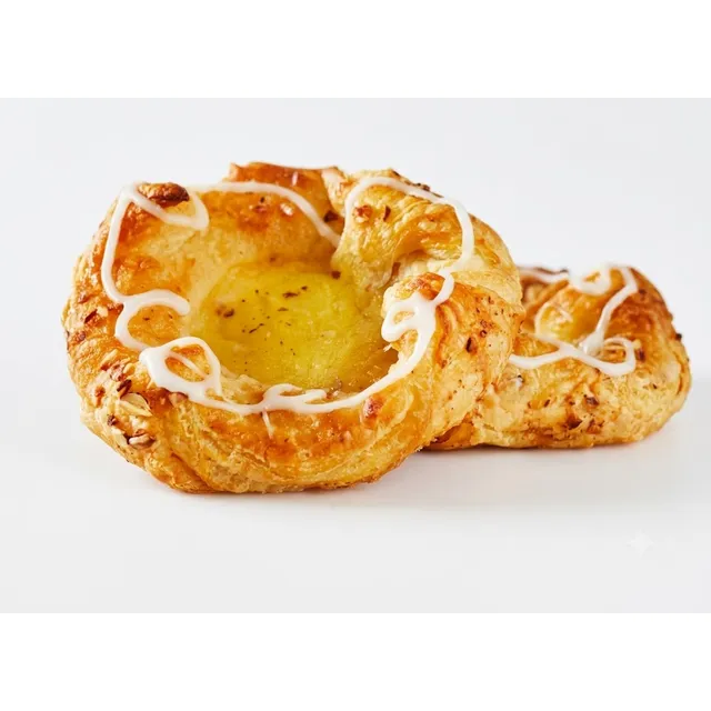 Bandelė su vanilės kremu, 84 g