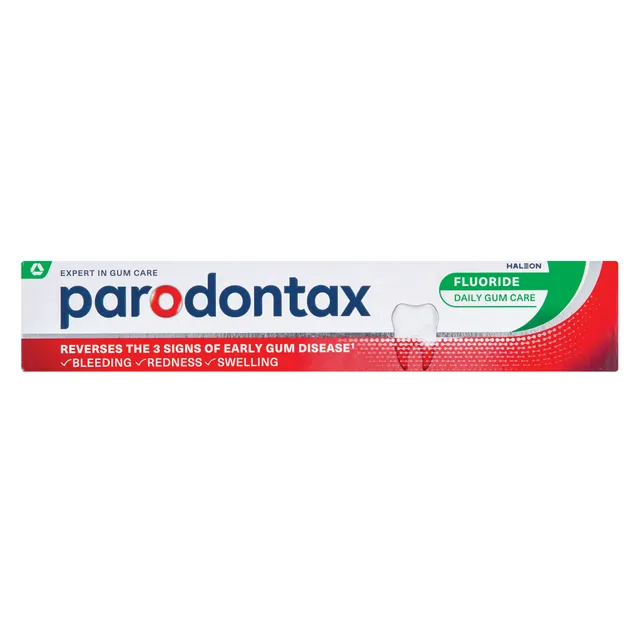 Dantų pasta PARODONTAX FLUOR, 75 ml