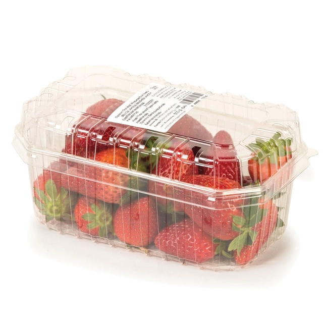 Braškės IKI ŪKIS, 450 g