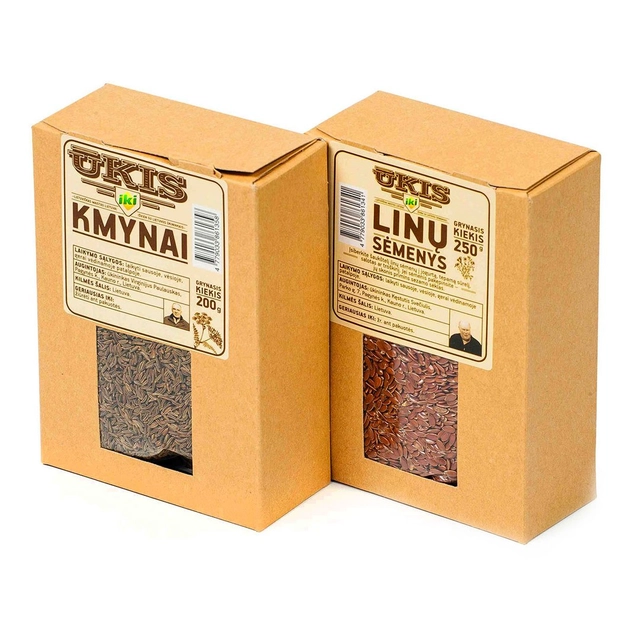 Cumin IKI ŪKIS, 200 g
