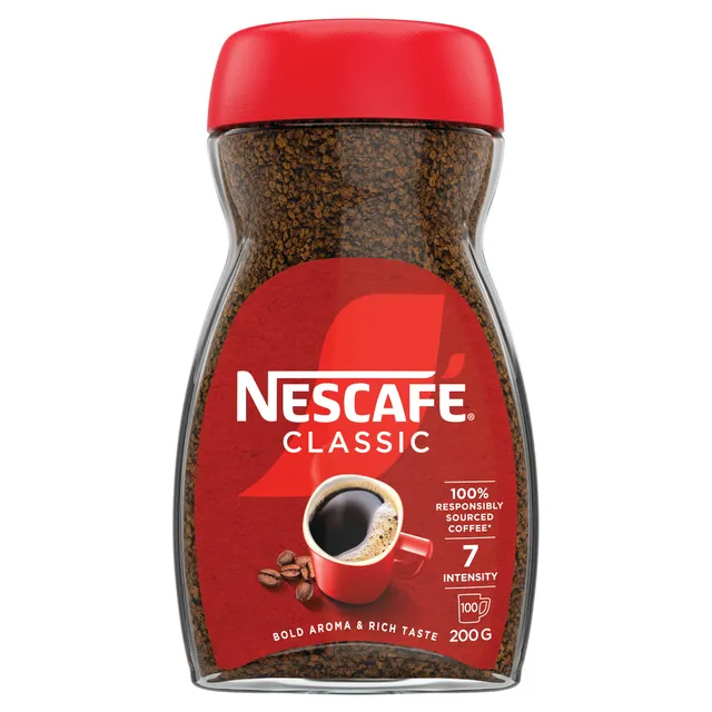 Tirpioji kava NESCAFÉ CLASSIC, 200 g