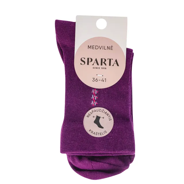 Moteriškos kojinės SPARTA ART.M2410