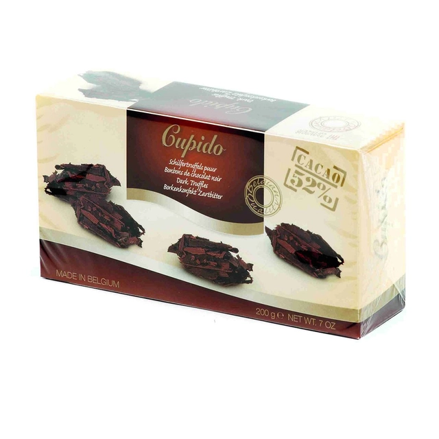 Šokoladiniai triufeliai CUPIDO, 200 g
