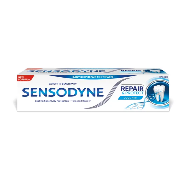 Toothpaste SENSODYNE REPAIR & PROTECT, 75 ml