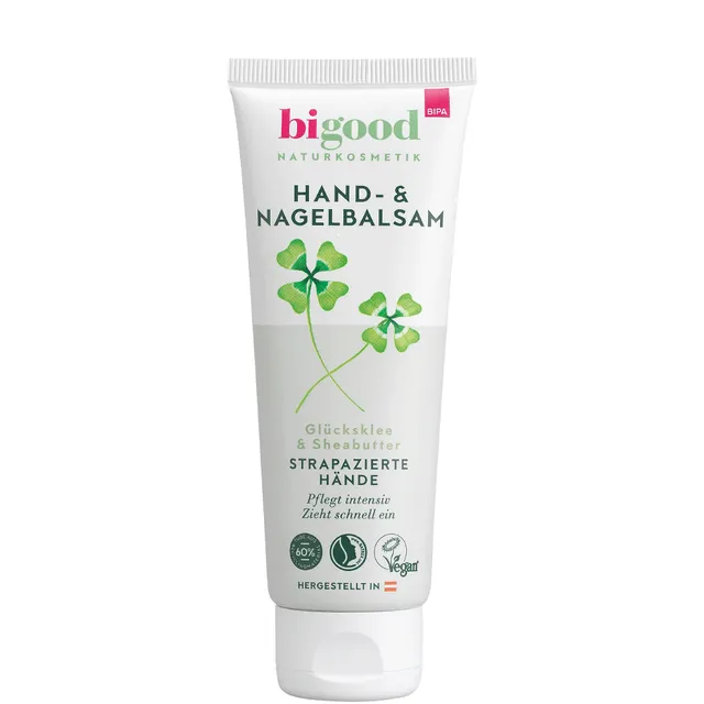 Hand and nail balm BI GOOD, 30 ml