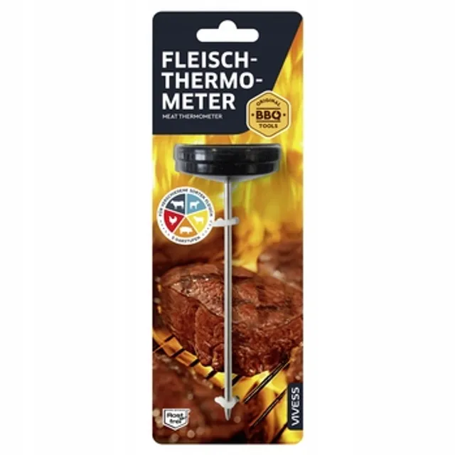 Termometras mėsai VIVESS