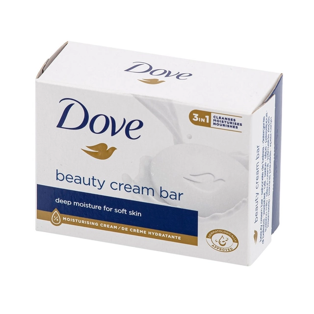 Cream soap DOVE, 90 g