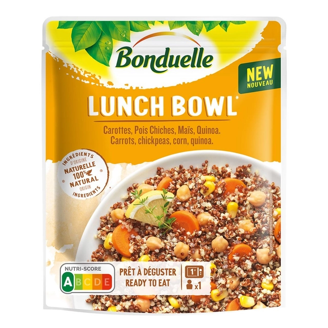 Quinoa and vegetable mix BONDUELLE, 250 g