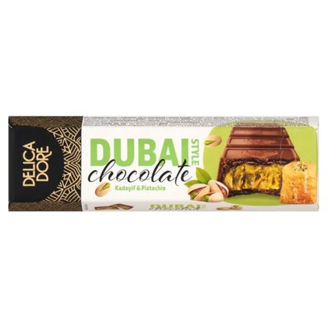 Dubai stiliaus batonėlis, 70 g
