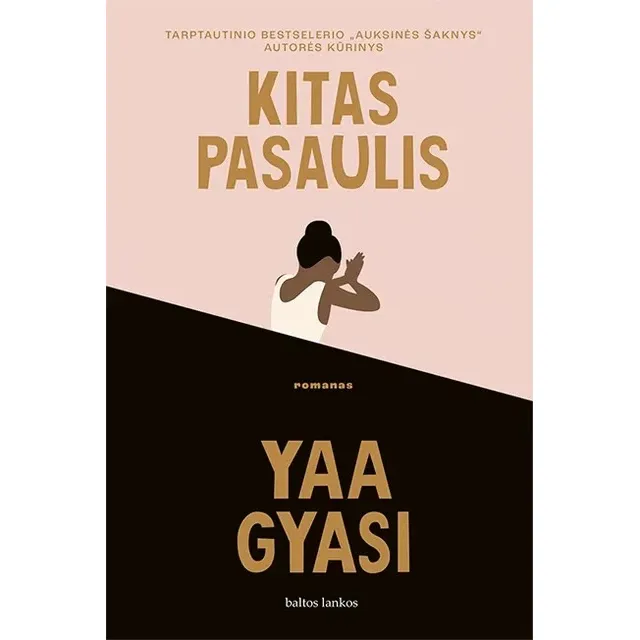 Knyga KITAS PASAULIS