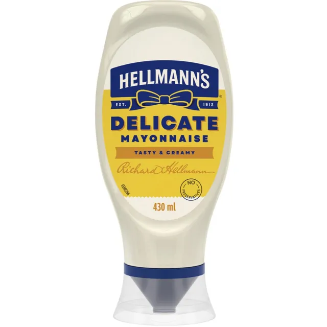 Majonezas Hellmann's Deli, 430 ml