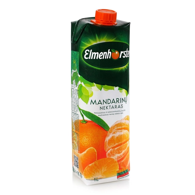 Mandarin nectar ELMENHORSTER (50%), 1 l