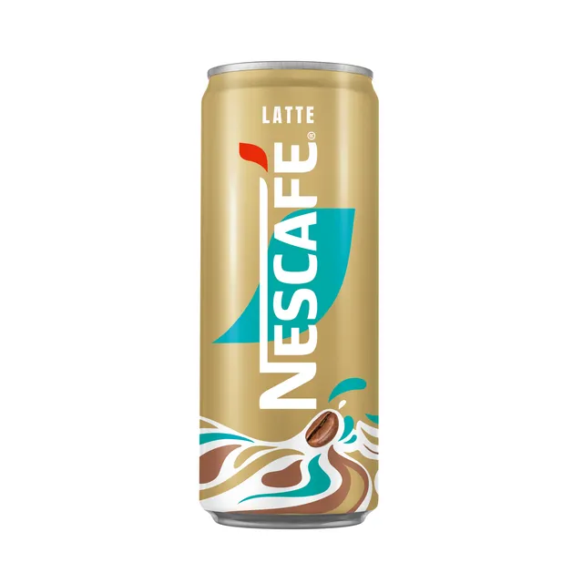 Kavos gėrimas su pienu, sterilizuotas NESCAFÉ BARISTA STYLE LATTE, 250 ml