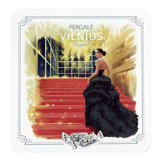 Saldainiai PERGALĖ VILNIUS ORIGINAL, 380 g