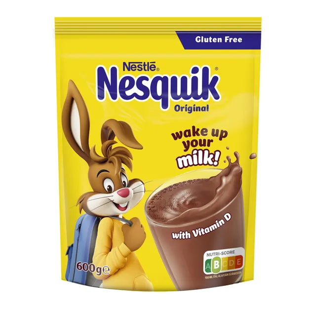 Tirpus kakavos gėrimas NESQUIK, 600g