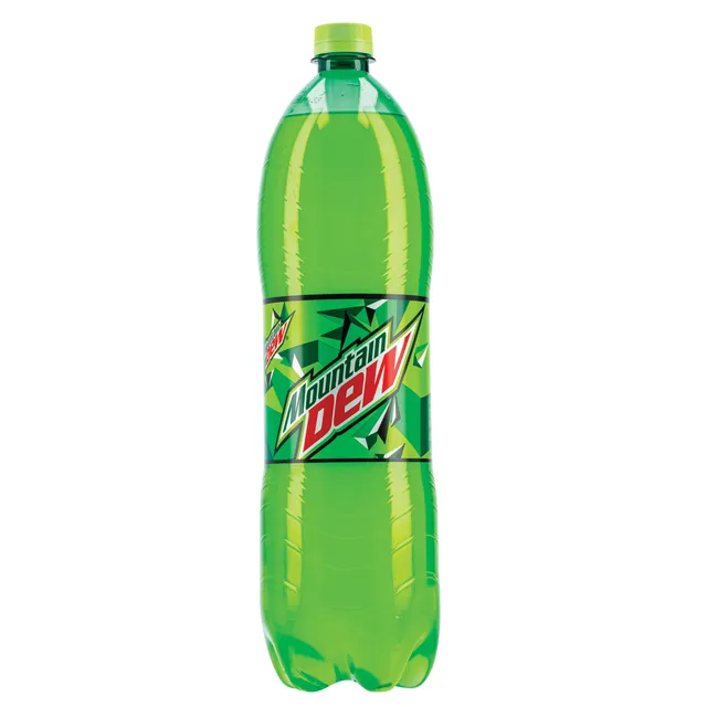 Gėrimas MOUNTAIN DEW, 1,5 l