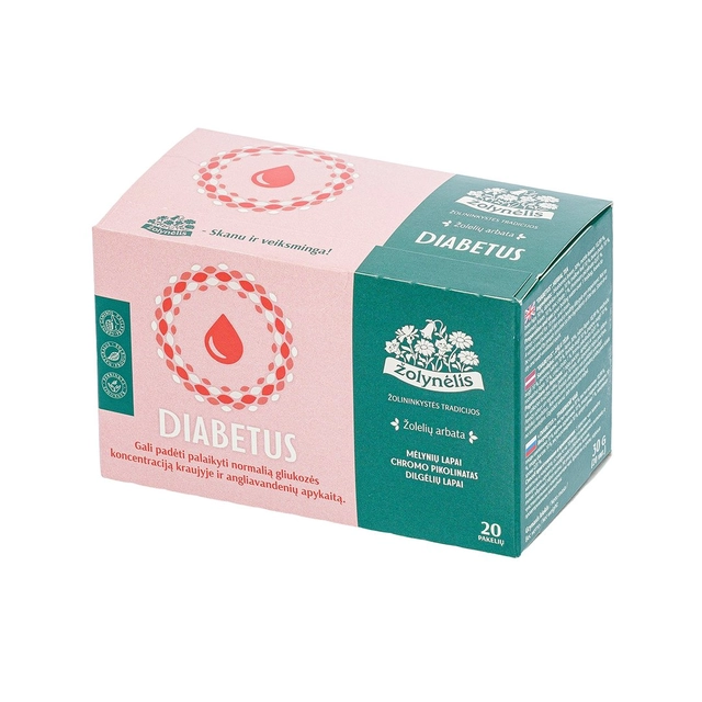 Herbal tea
