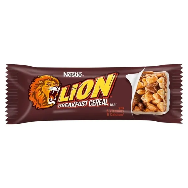 Batonėlis NESTLE LION, 25 g