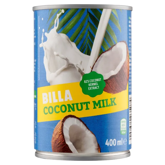 Kokosų gėrimas BILLA, 400 ml
