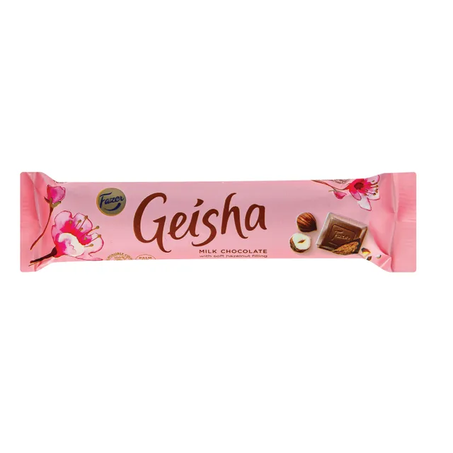 Batonėlis GEISHA, 37 g