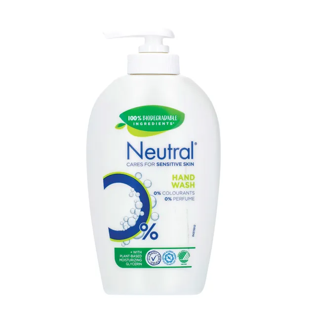 Жидкое мыло NEUTRAL, 250 мл