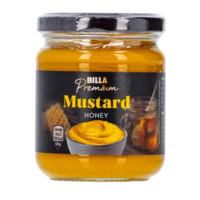 Honey mustard sauce