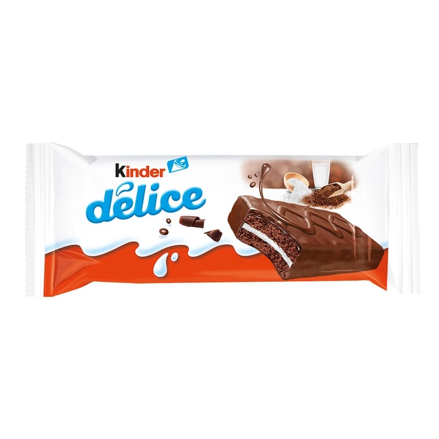Пирожное KINDER DELICE, 39 г