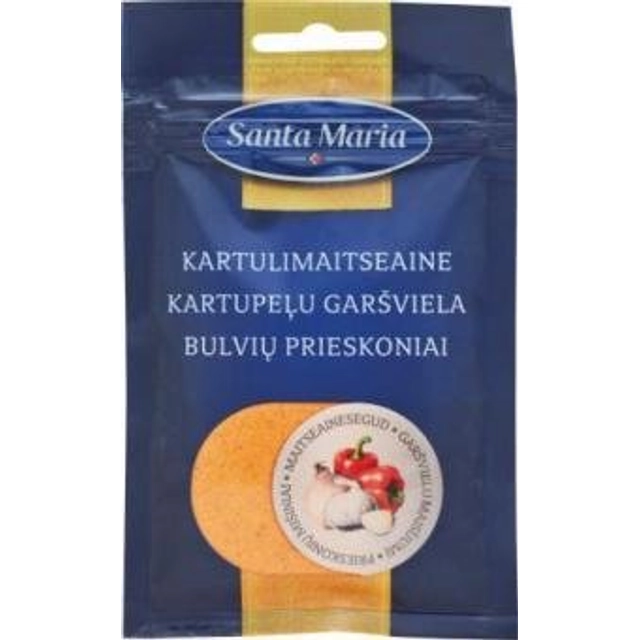 Potato spices SANTA MARIA, 30 g