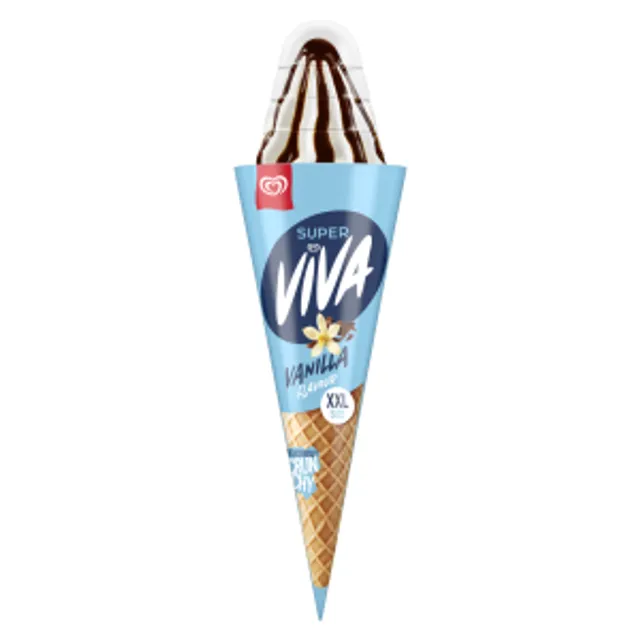 Ledai SUPER VIVA Vanilla XXL 260ml