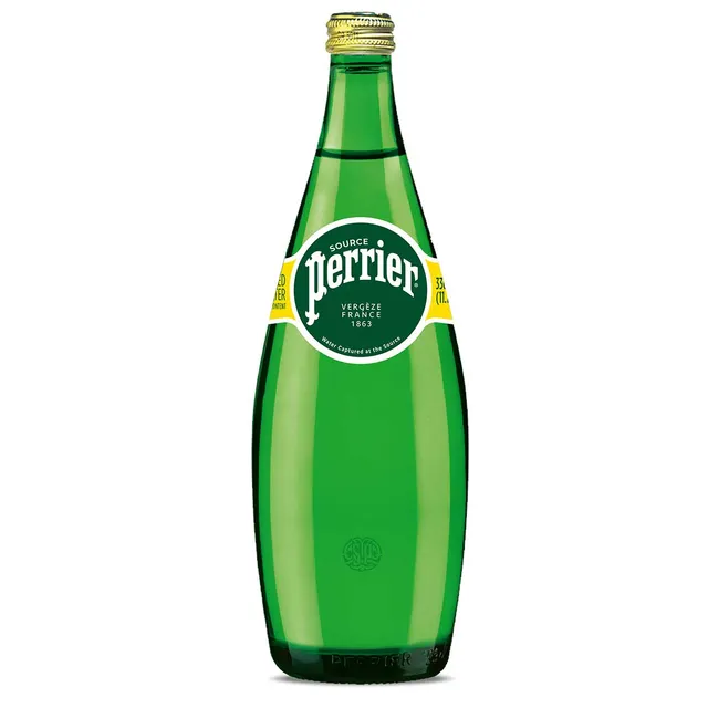 Gazuotas mineralinis vanduo PERRIER, 750 ml