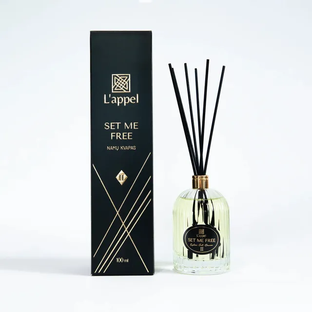 Namų kvapas LAPPEL Set me free, 100 ml