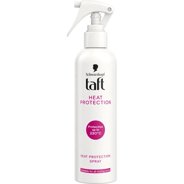 Purškiamoji apsauga nuo karščio TAFT, 250 ml