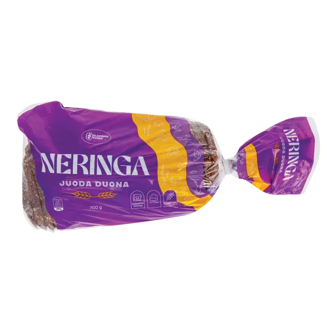 Juoda duona NERINGA, 700 g