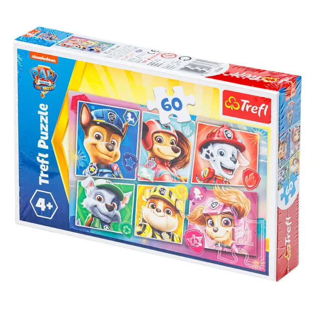 Puzzle dėlionė