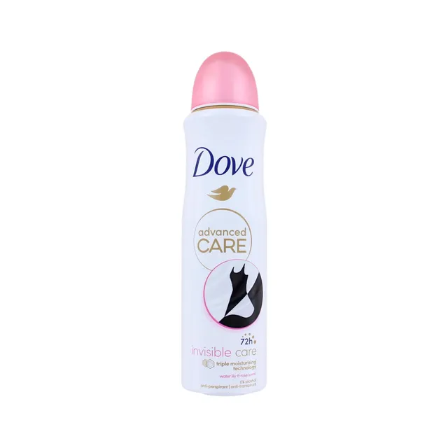 Спрей-дезодорант DOVE INVISIBLE CARE, 150 мл