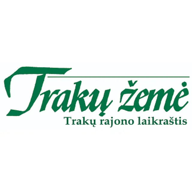 Laikraštis TRAKŲ ŽEMĖ