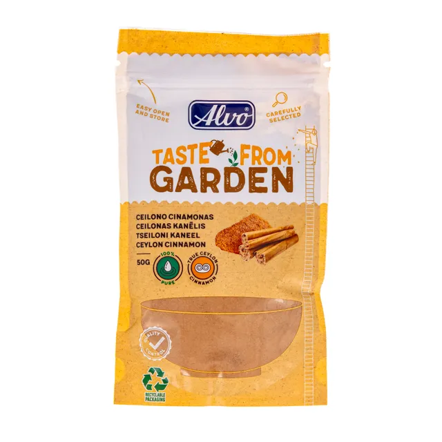 Ceilono cinamonas ALVO, 50 g