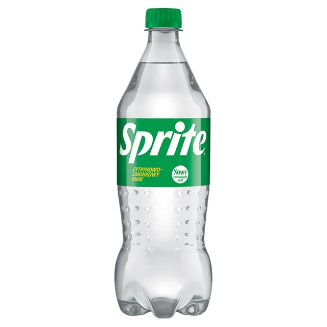 Gazuotas gaivusis gėrimas SPRITE, 850 ml