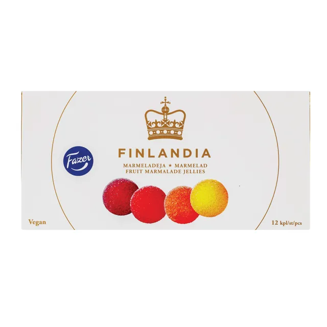 Jelly candies FAZER JELLIES, 260 g