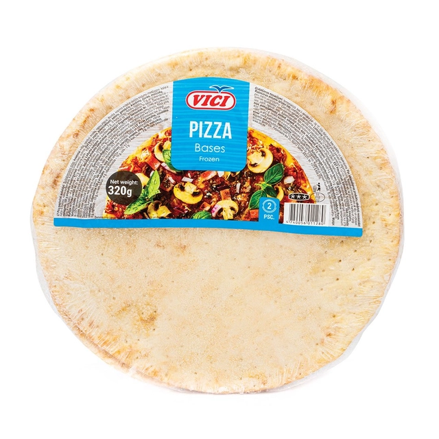 Picų papločiai, sušaldyti VIČI, 320 g