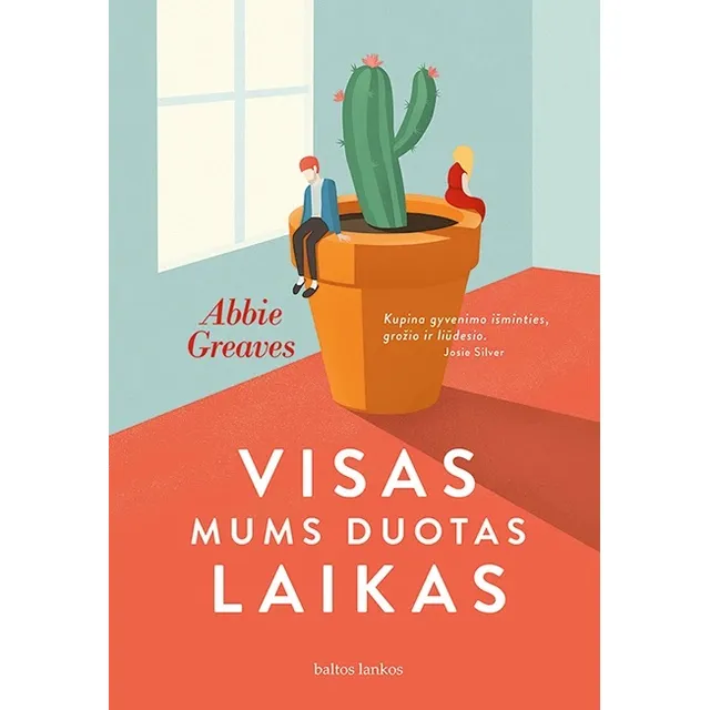 Knyga VISAS MUMS DUOTAS LAIKAS