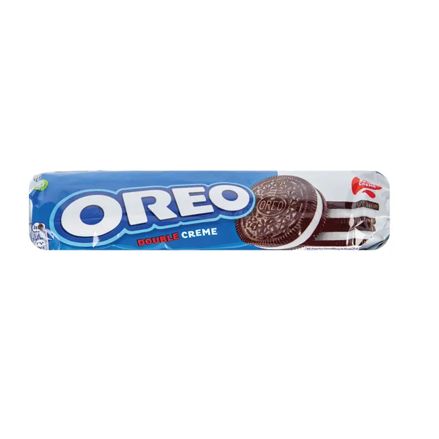 Sausainiai OREO DOUBLE, 157 g