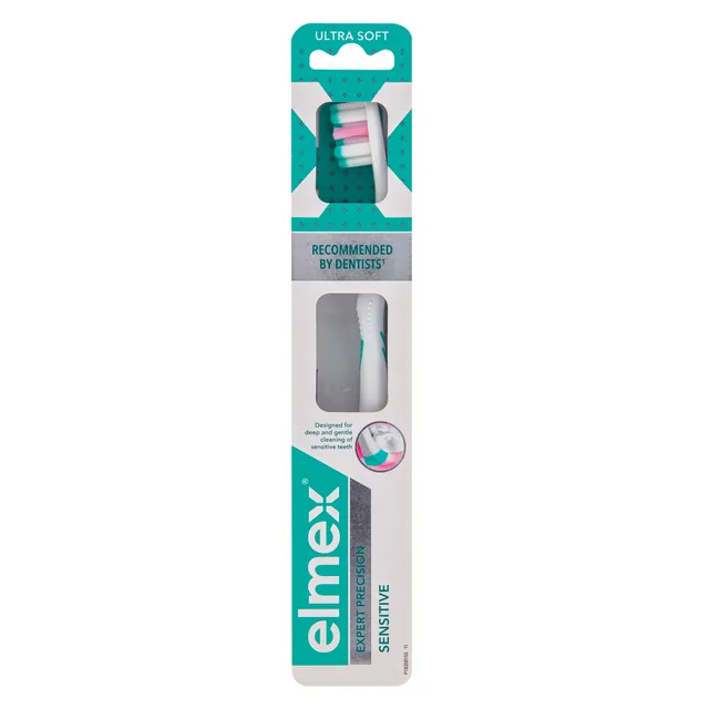 Dantų šepetėlis ELMEX EXPERT PRECISION SENSITIVE