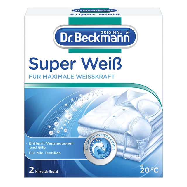 Baliklis DR.BECKMAN, 80 g