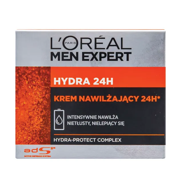 Крем L'OREAL MEN EXPERT HYDRA ENERGETIC BASIC, 50 мл