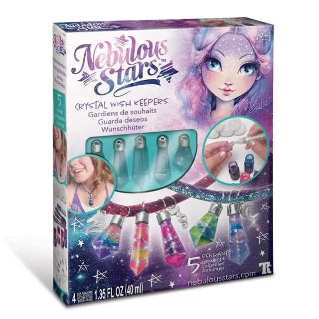 NEBULOUS STARS rinkinys Crystal Wish Keeper, 11107