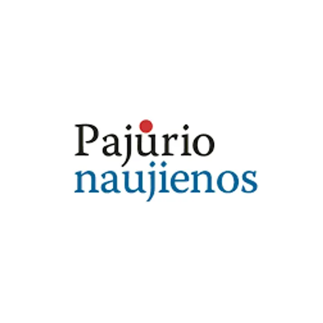 Laikraštis PAJŪRIO NAUJIENOS, 1 vnt.