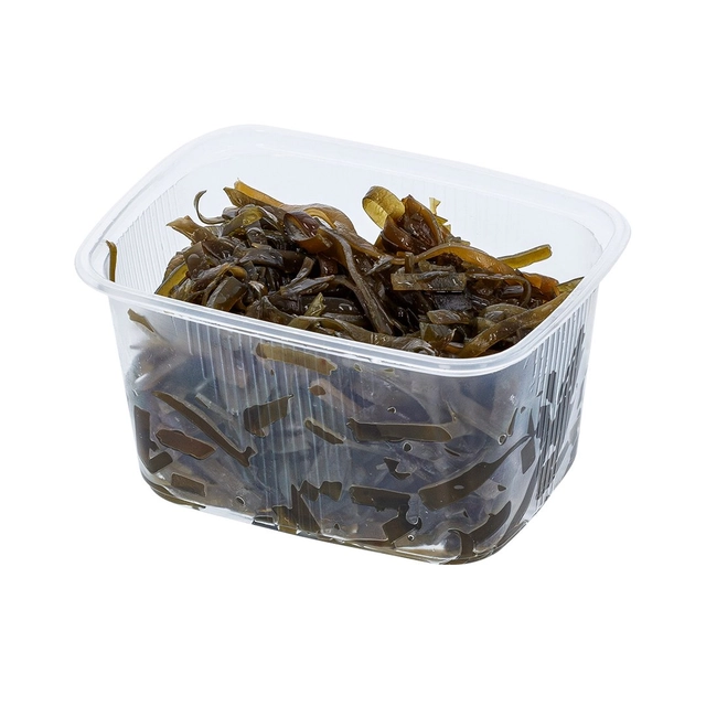 Jūros kopūstai su aliejumi, 1 kg