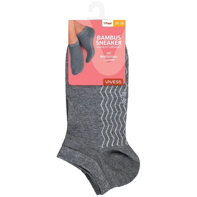 Moteriškos kojinės VIVESS 35-38