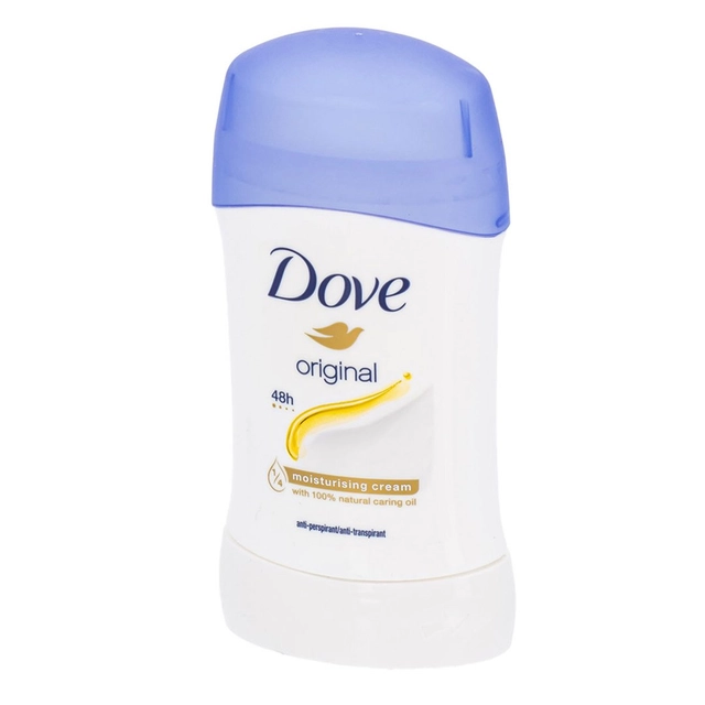 Стик-дезодорант для женщин DOVE ORIGINAL, 50 мл